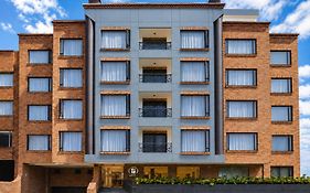 Hotel Egina Bogotá